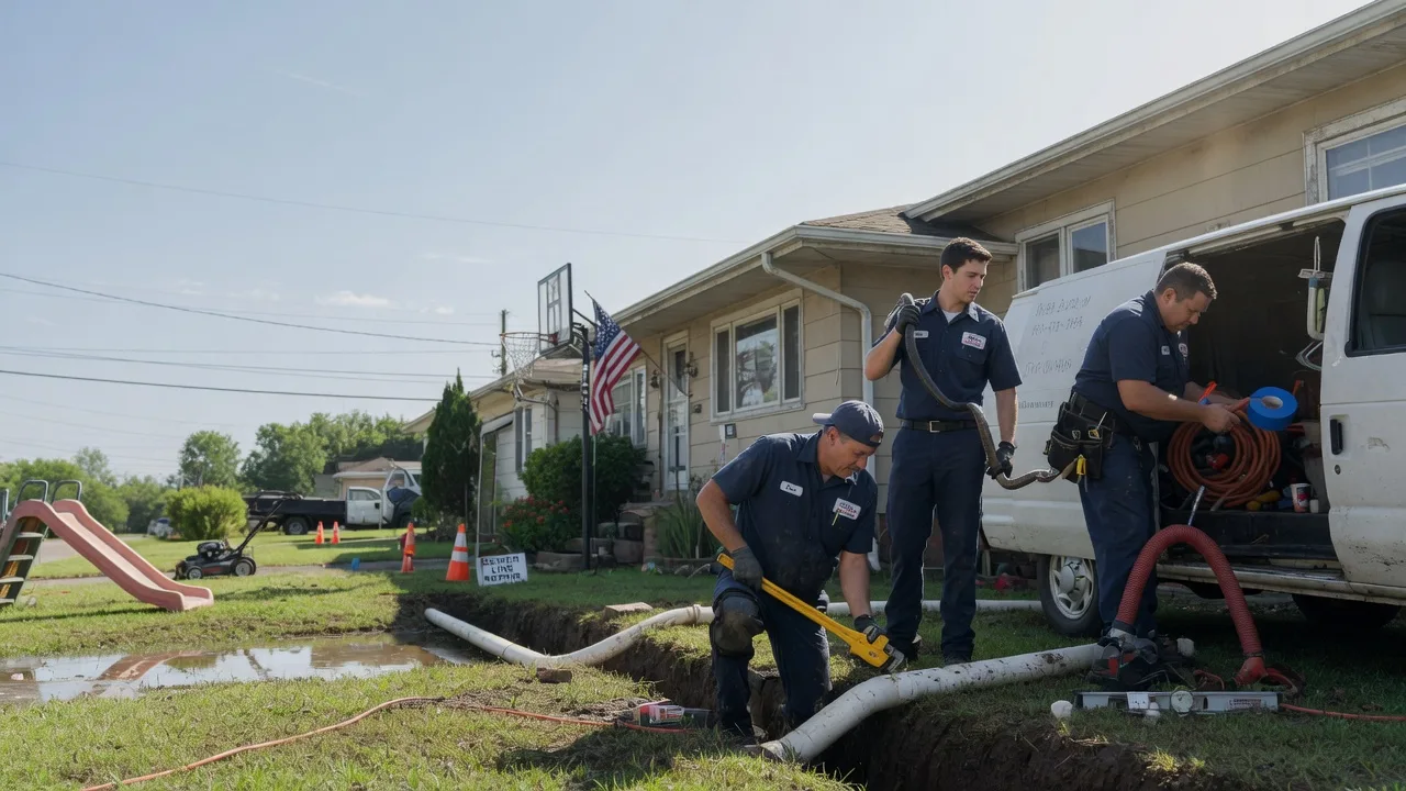 Toilet Installation in Decker, MI near me